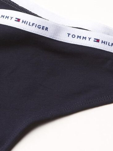 ملابس داخلية نسائية من القطن من Tommy Hilfiger - عبوة من 6 قطع in Saudi Arabia