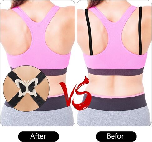 15 قطعة من مشابك حمالة الصدر النسائية، حامل حزام حمالة الصدر، مشابك حمالة الصدر للظهر، وصلات حزام خطاف للظهر، 2 خطاف/3 خطافات/4 خطافات ملحقات حمالة الصدر in Kuwait