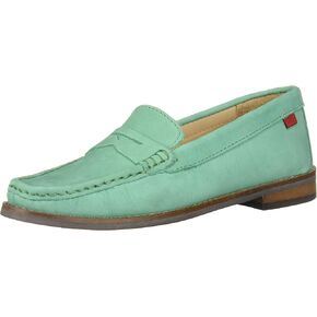 Marc Joseph New York Unisex-Child Kids Boys/Girls Leather East Village Loafer
