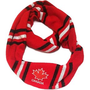 وشاح إنفينيتي الوطني المتماسك من Euroscarves