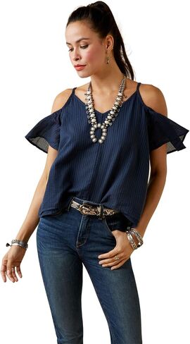 ARIAT Women's Dolly Top in Saudi Arabia