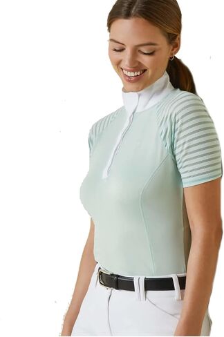 ARIAT Women's Aptos Vent Show Shirt in Saudi Arabia