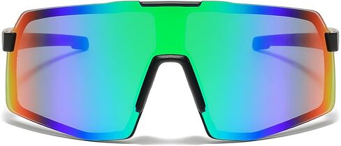 NIDOVIX Kids Baseball Sunglasses for Girls Boys Toddler Age 2-12, UV400 Baseball Sun Glasses Sports Cycling Shades in Saudi Arabia