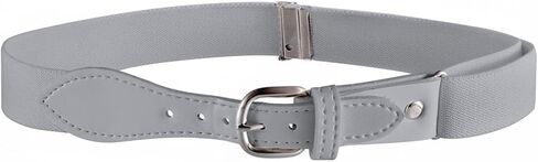 Buyless Fashion Kids and Toddler Adjustable Elastic Stretch Belt with Leather Closure in Saudi Arabia