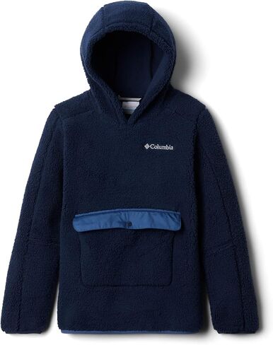 Columbia Boys' Rugged Ridge Sherpa Hoodie in Saudi Arabia