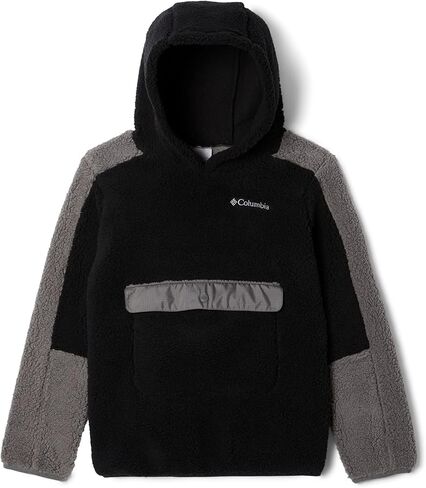 Columbia Boys' Rugged Ridge Sherpa Hoodie in Saudi Arabia