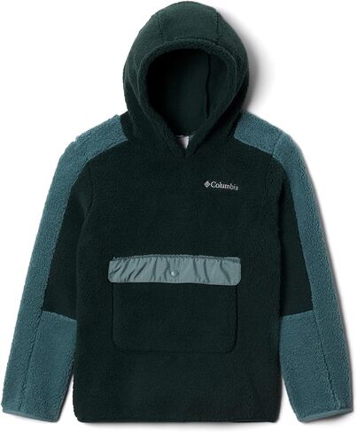 Columbia Boys' Rugged Ridge Sherpa Hoodie in Saudi Arabia