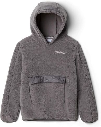 سترة بقلنسوة Rugged Ridge Sherpa للأولاد من كولومبيا in Kuwait