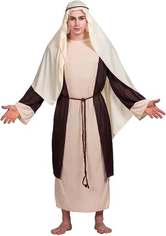 زي رجالي ديني من الكتاب المقدس من EraSpooky Saint Joseph in Saudi Arabia