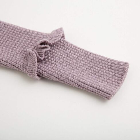 Curipeer Baby Girl Sweater Long Sleeve Knit Toddler Pullover Sweater Soft Crewneck Top for 2T-6T in Saudi Arabia