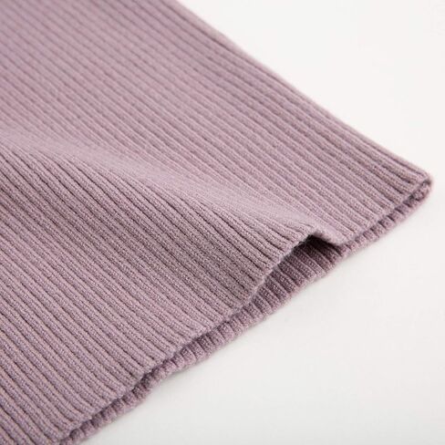 Curipeer Baby Girl Sweater Long Sleeve Knit Toddler Pullover Sweater Soft Crewneck Top for 2T-6T in Saudi Arabia