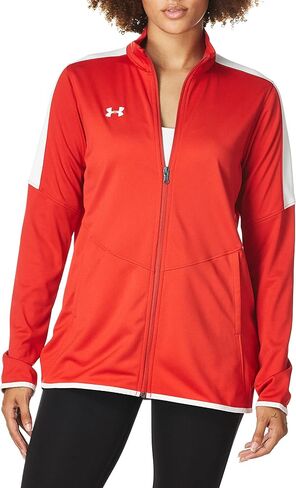 Under Armour Women's Rival Knit Warm-Up Jacket in Saudi Arabia