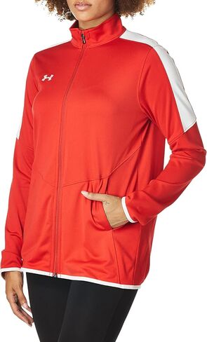 Under Armour Women's Rival Knit Warm-Up Jacket in Saudi Arabia