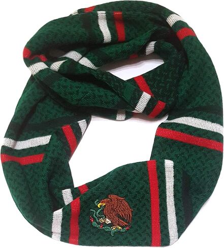 وشاح إنفينيتي الوطني المتماسك من Euroscarves in Saudi Arabia