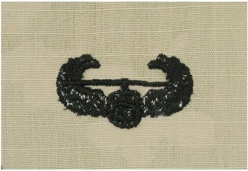 Army Embroidered Badge on OCP Sew On Air Assault, Ocp, One size in Saudi Arabia