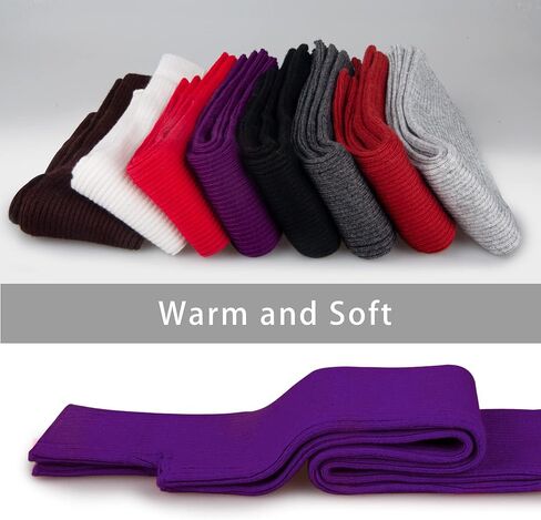 Joyingtwo Women's Arm Warmers Knitted Wool Blend Long Fingerless Gloves Gold Weather Glove with Thumb Hole in Saudi Arabia