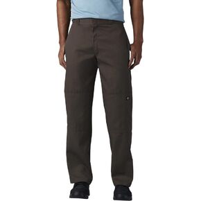 Dickies Boys' Loose Fit Double Knee Twill Work Pant