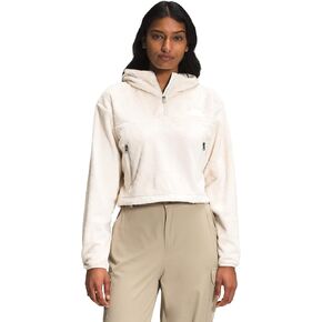 THE NORTH FACE Women's Osito ¼ Zip Hoodie (Standard and Plus Size)