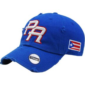 Puerto Rico Snapback Hats Vintage Hats