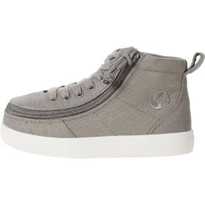 BILLY Footwear Kids Classic DR High II High Tops for Kids – Canvas Upper – Round Toe – TPR Midsole & Outsole