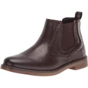 Deer Stags Unisex-Child Malcolm Jr Chelsea Boot