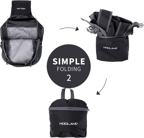 حقيبة ظهر Sharkborough Daypack، برتقالية، 40 طويلة in Kuwait