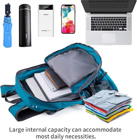حقيبة ظهر Sharkborough Daypack، برتقالية، 40 طويلة in Kuwait