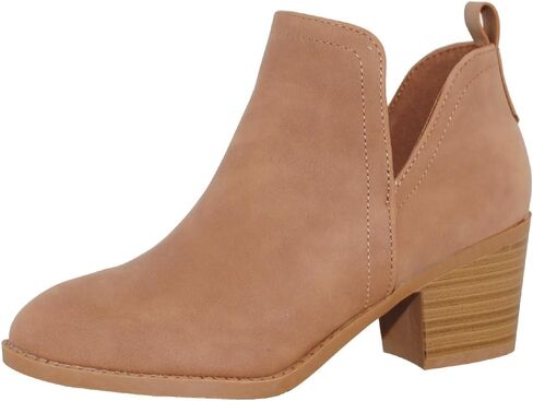 TRENDSUP Collection Women Booties in Kuwait
