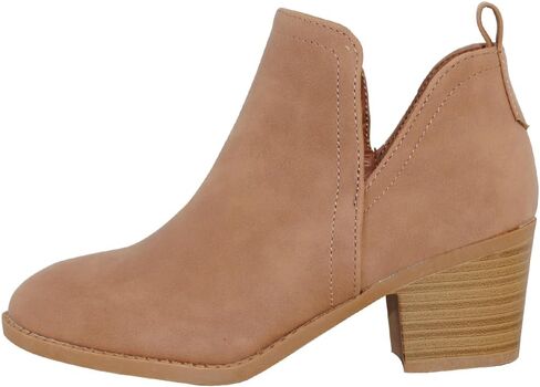 TRENDSUP Collection Women Booties in Kuwait