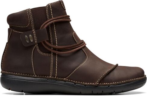 Clarks Women's Un Loop Up Ankle Boot in Kuwait