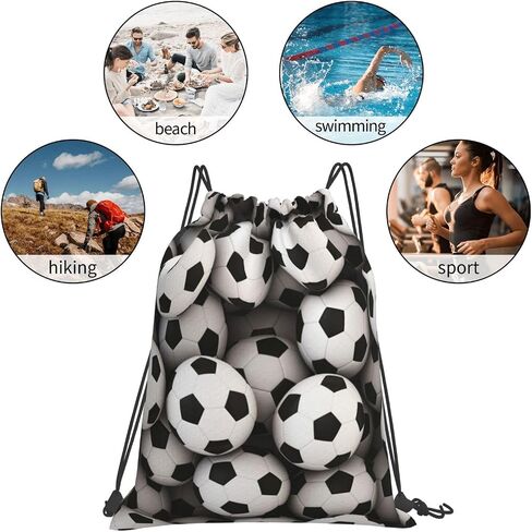 Woidxzxza Love Gymnastics Gymnast Rainbow Drawstring Backpack Sports Gym Sack Sackpack String Bag Cinch Bag For Sport Yoga Travel Shopping Womens Mens in Kuwait