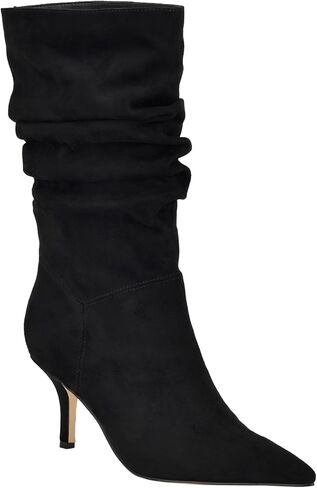 Nine West Women's Mycki Mid Calf Boot in Saudi Arabia