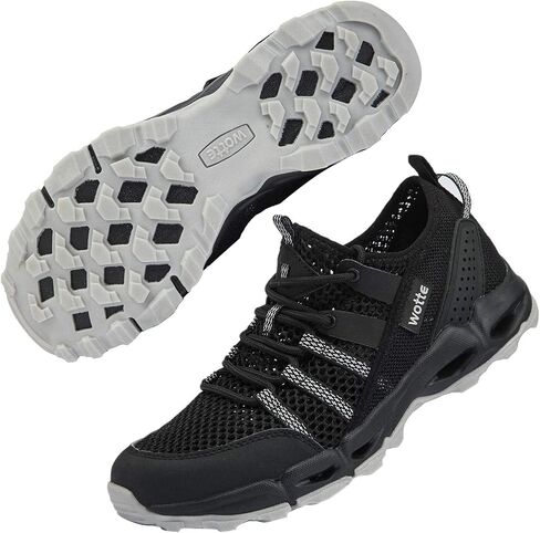 MAINCH Women's Hiking Water Shoes Quick Dry Outdoor Sport Sneakers in Saudi Arabia
