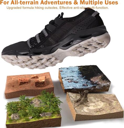 MAINCH Women's Hiking Water Shoes Quick Dry Outdoor Sport Sneakers in Saudi Arabia