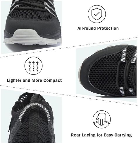 MAINCH Women's Hiking Water Shoes Quick Dry Outdoor Sport Sneakers in Saudi Arabia