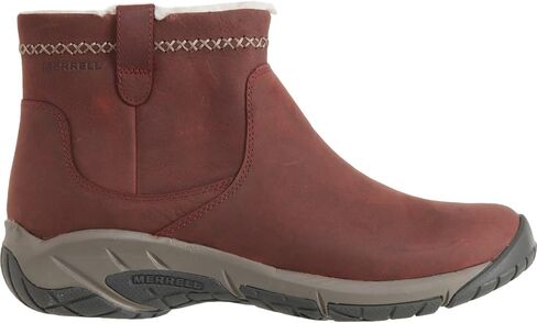 حذاء Merrell النسائي Encore 4 Bluff Polar المقاوم للماء للثلج in Kuwait