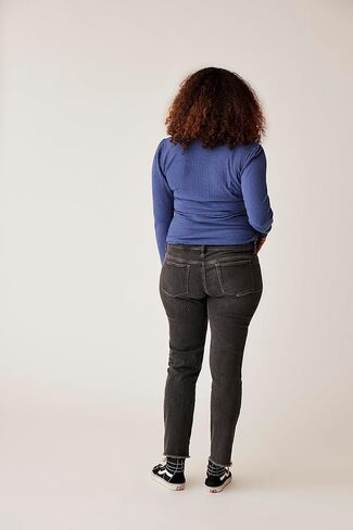 CARVE DESIGNS Women's Carson 5 Pkt Boyfriend in Kuwait