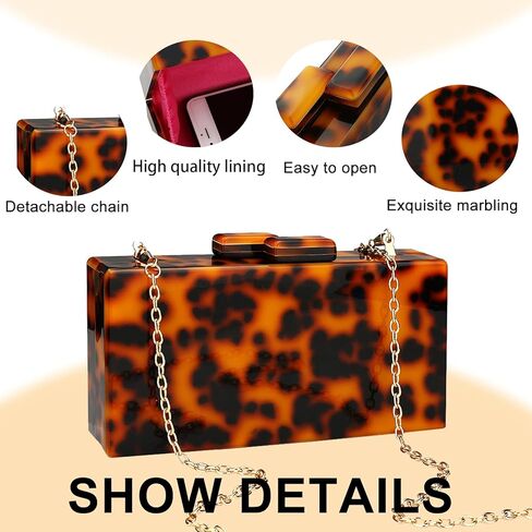 حقيبة يد نسائية من الأكريليك للحفلات المسائية مصمم برسبكس للحفلة الموسيقية in Kuwait