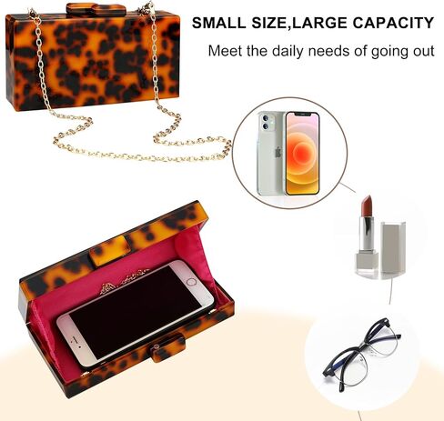 حقيبة يد نسائية من الأكريليك للحفلات المسائية مصمم برسبكس للحفلة الموسيقية in Kuwait