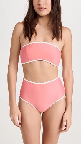 Shani Shemer Women's Amor Bikini Bottoms in Kuwait