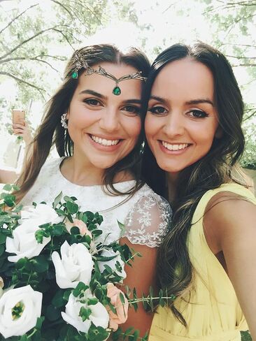 تيجان أوراق فضية للنساء والفتيات، زي جنية للنساء من الكريستال لغطاء رأس الزفاف للعروس، تاج قزم لأعياد الميلاد والحفلات التنكرية وحفلات الهالوين in Kuwait