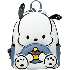 Loungefly Sanrio Pochacco Cosplay Womens Double Strap Shoulder Bag Purse in Saudi Arabia