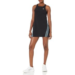 adidas Women's Run Icons 3-Stripes Summer Dress in Saudi Arabia