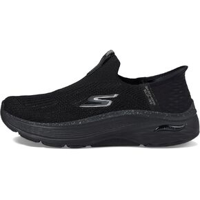 Skechers Women's Max Cushioning Arch Fit Fluidity Hands Free Slip-ins Sneaker in Saudi Arabia