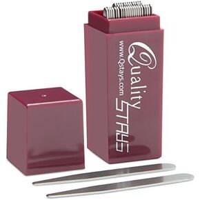 دعامات طوق من الستانلس ستيل مقاس 36 2.5 انش للقمصان الرسمية in Kuwait