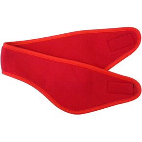 Motique Accessories Fleece Ear Muff Head Wrap with Closure Winter Earmuff - Lots of Colors in Kuwait