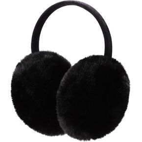 ZTL النساء الشتاء الأذن يفشل رقيق فو الفراء الدافئة غطاء للأذنين الفتيات الأذن دفئا لينة أفخم في الهواء الطلق قابل للتعديل الأذن يغطي in Kuwait