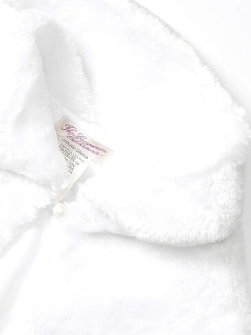 Pretty Me, USA Girls' Faux Fur Collar Cape Jacket in Saudi Arabia