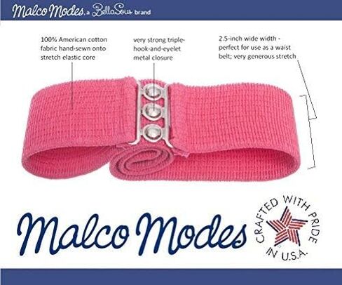 Malco Modes Berry Ladies Belt for Valentine's Day Outfit | Steampunk Corset Belt & Cinch Belt Buckle for Women | Perfect with Valentines Day Dress for a Stylish Statement in Saudi Arabia