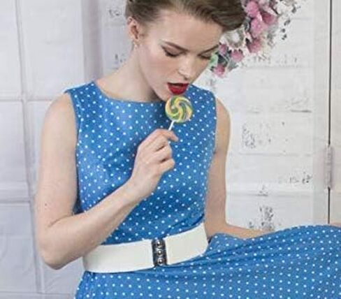 Malco Modes Berry Ladies Belt for Valentine's Day Outfit | Steampunk Corset Belt & Cinch Belt Buckle for Women | Perfect with Valentines Day Dress for a Stylish Statement in Saudi Arabia